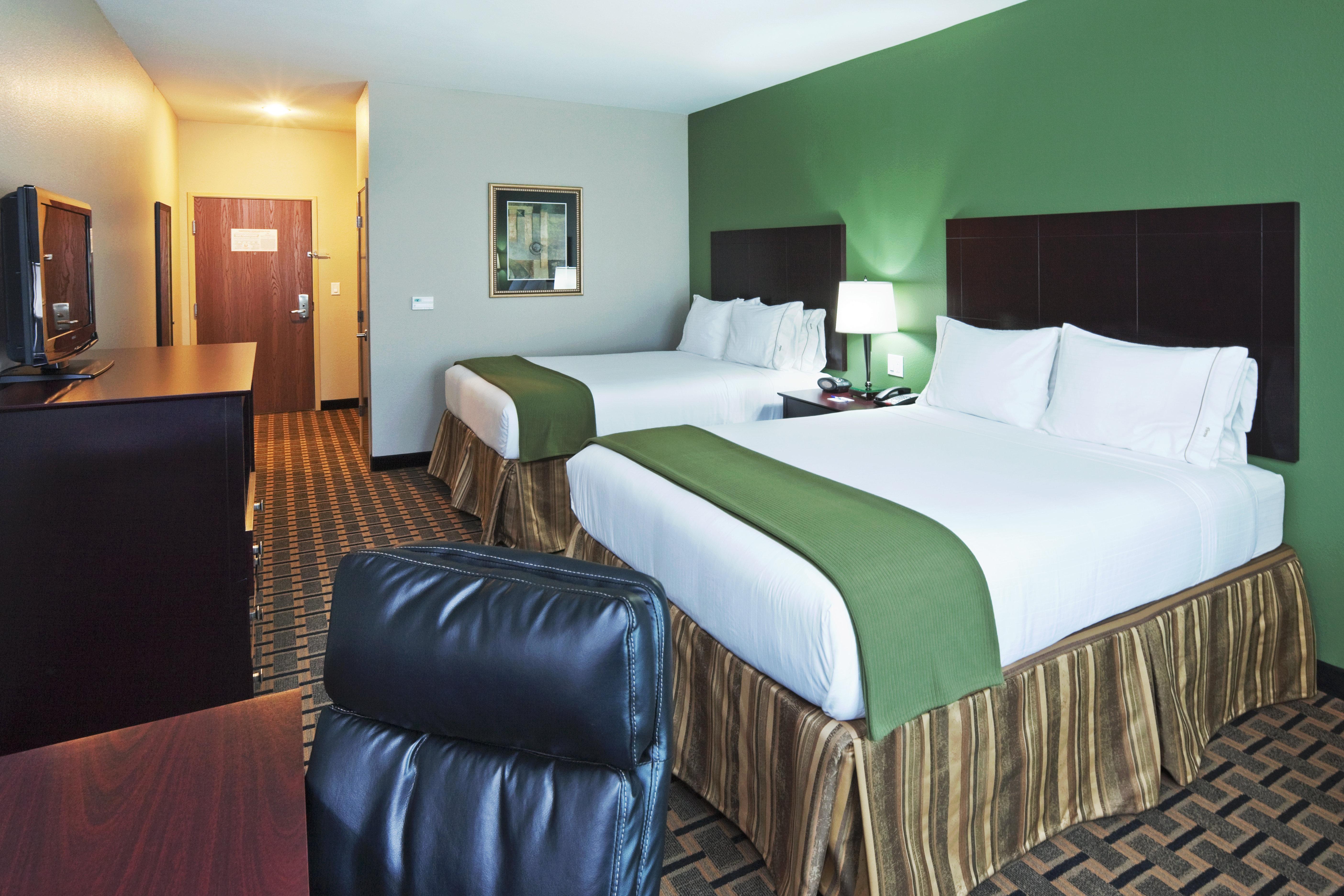 Holiday Inn Express Hotels & Suites Jacksonville By Ihg Exterior foto